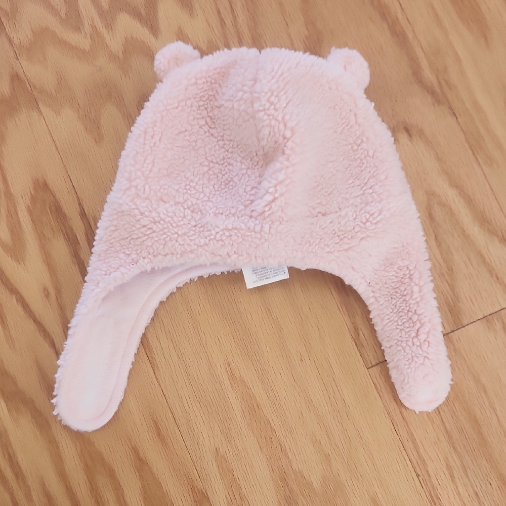 Simple Joys by Carter's Baby Hat and Mitten Set 12-24 Months - Picture 6 of 16